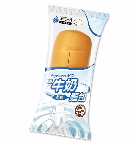 來德食品熱銷麵包